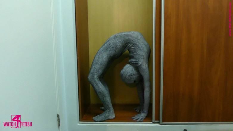Gymnastic: Sorpresa nell'armadio