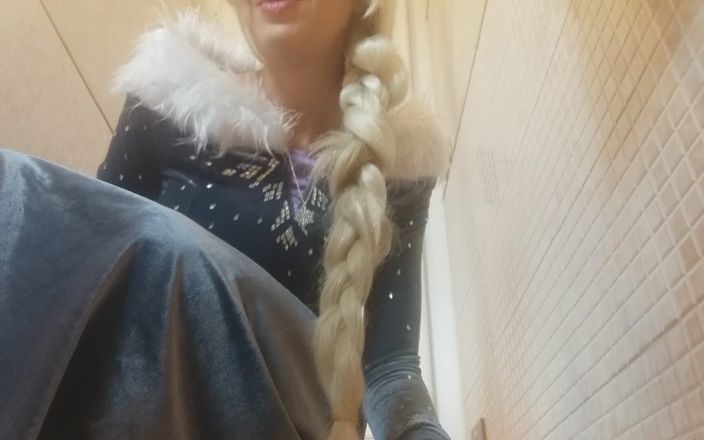 savannahamatoriale: Elsa di frozen non fa molto freddo