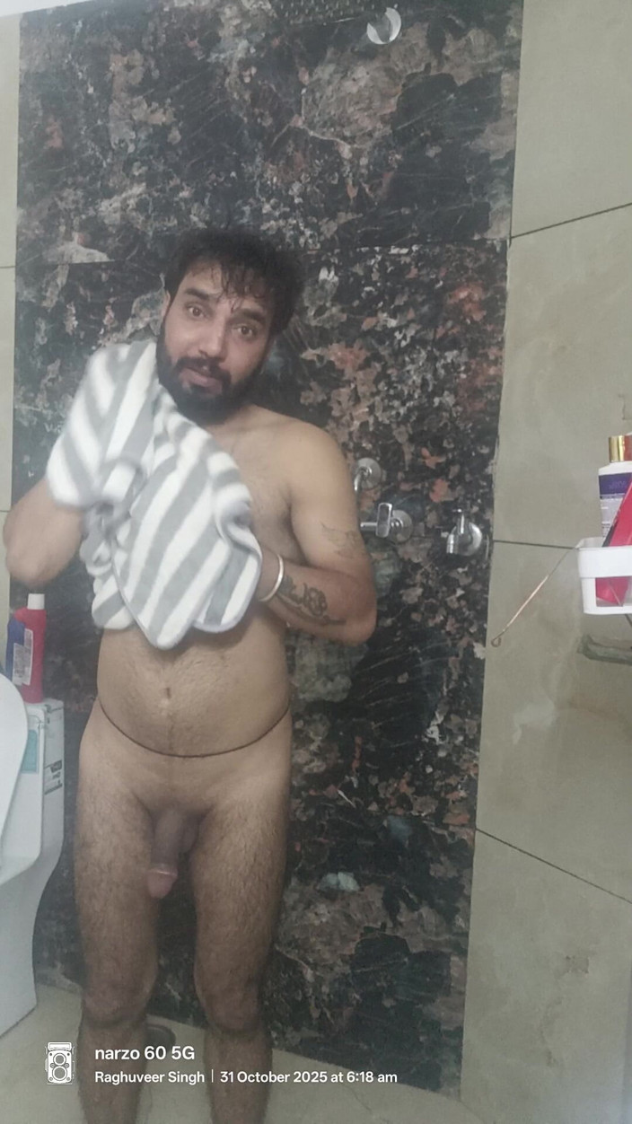 Rajasthani-old-lover: Indian desi man enjoy