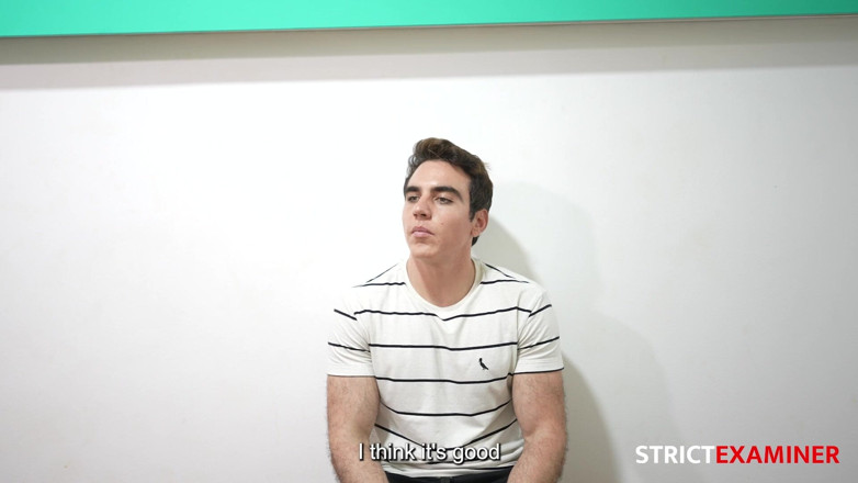 StrictExaminer: Physical Exam 3 Victor