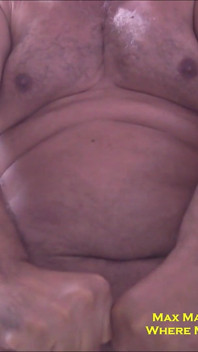 Hung Bull Balled Mega Load HD
