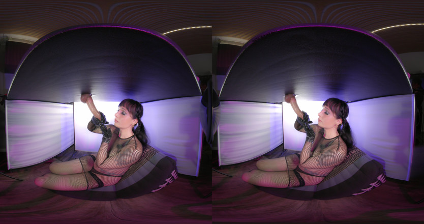 Darya jane VR: 28 minutos de corrida múltiple ordeñando la mesa