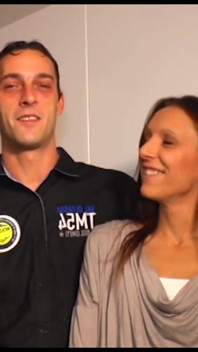 Setkají se na dálnici a vymění si manželky