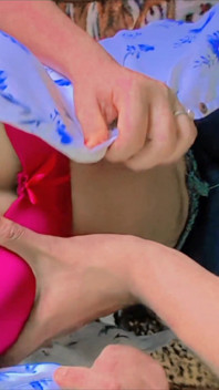 Desi Village Girl Ciasne cipki jebanie przez szefa biura