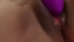 I Get Very Wet with My Vibrator
