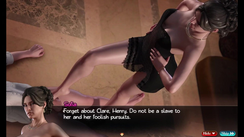 LewdArcade: Treasure of Nadia Sex Hra Animace Kolekce [část 15] Nahá hra [18+] porno...