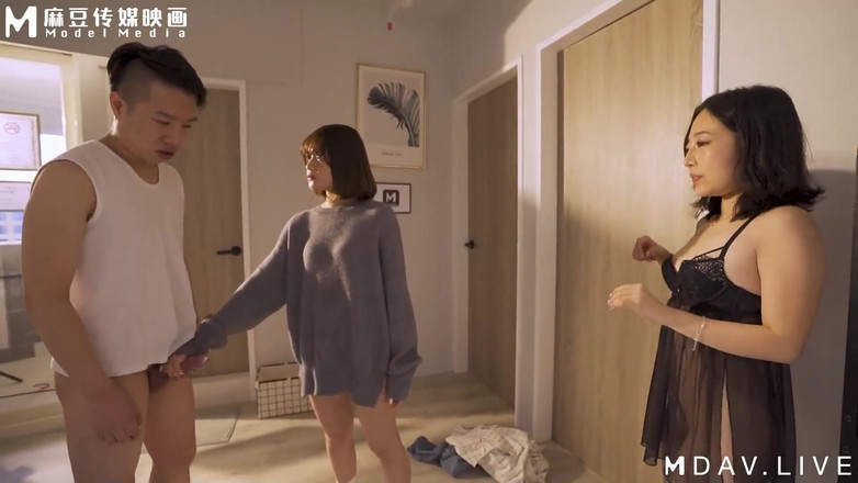 ModelMedia Asia: MD-0195 Éthique familiale/Bol de sœur jaloux 3P