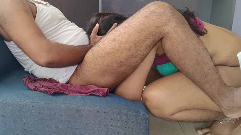 Palani69: Couples Cow Ride