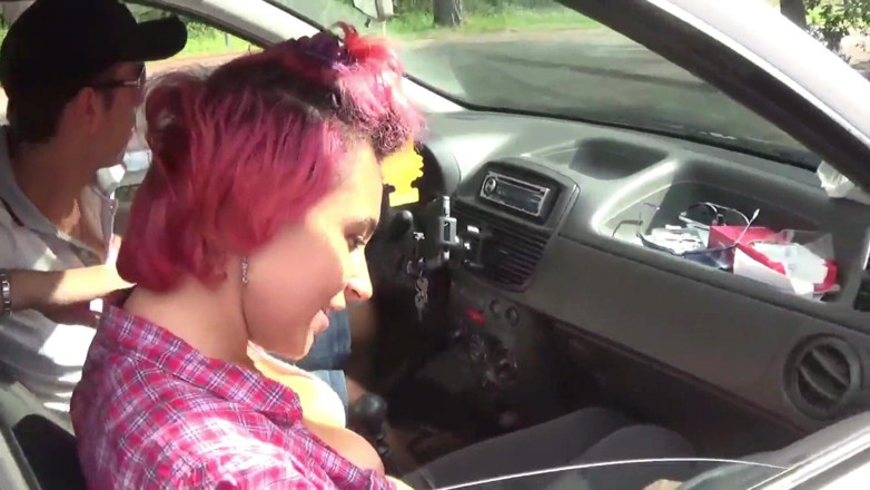 Peccatrici Produzioni: Margherita, 19, je ošukaná a vystříkaná na ulici