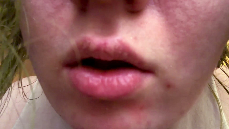 Spunk Kip: Showering You in Kisses