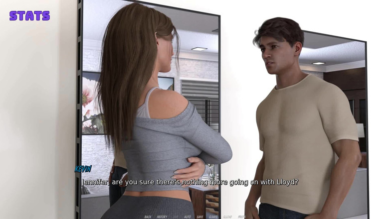 Dirty GamesXxX: Harmony Haven: the Things Are Getting Spicy - Episode 8