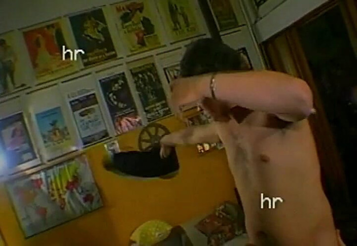 Italian swingers LTG: Amatur 90-an - jiran mahu menjadi bintang lucah #4 - wanita Itali yang tidak...