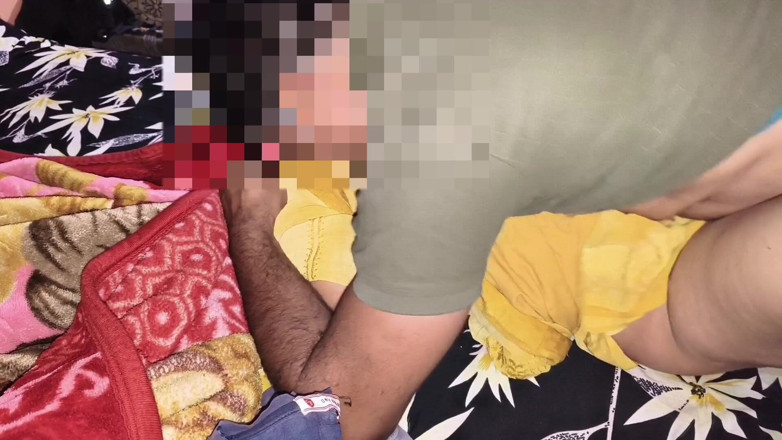 Janvibhabhii: Video seks pasutri yang baru nikah