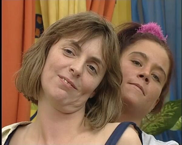 YOUR FIRST PORN: Wer Leckt Besser Als Eigene Stiefmutter - Cindy &amp; Mandy Who Licks...
