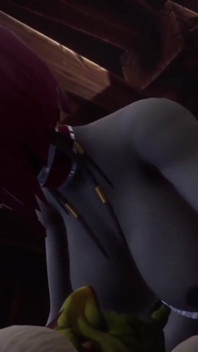 Santa's Elves got a Demon Girl