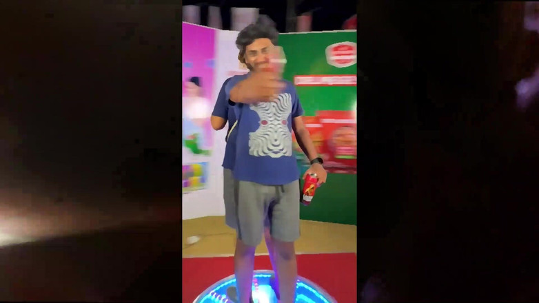 Redina: This Aunt Was Bought Home From a Party I Performed...