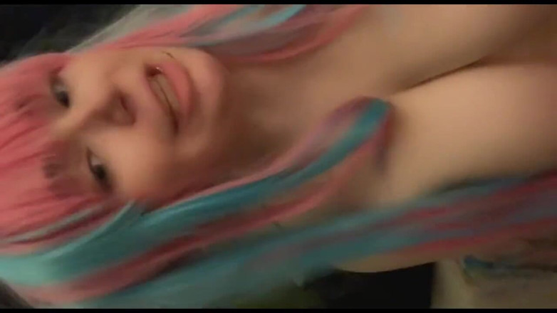 LexxiBakk: Sexting-sessie met papa