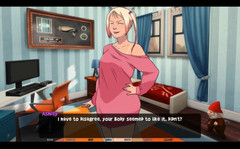 Erotic Krisso: Dawnofmalice-lily skvěle kouří