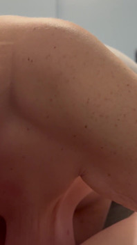 Daughter Refuses to Suck Her Poor Husband’s Cock so I Do and I Gagged on His Cock and Cum!