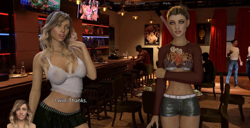 Dirty GamesXxX: 거리에서 낯선 두 놈에게 보지를 벌리는 핫한 마누라 - 에피소드 26