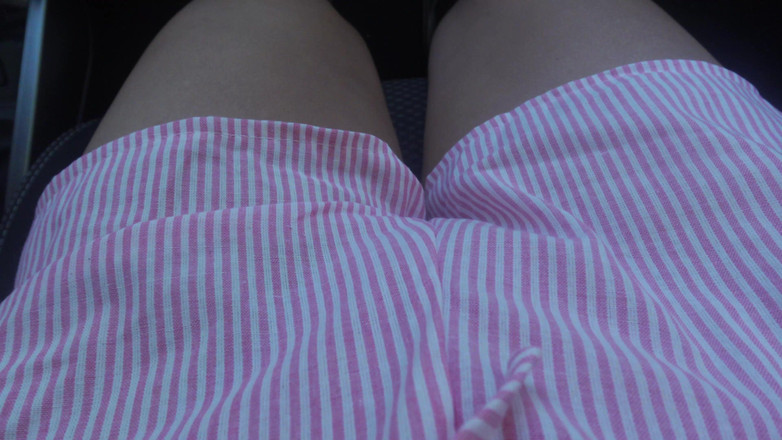 AmayaMori: Pinay indická manželka masturbuje v mém autě si hraje se...