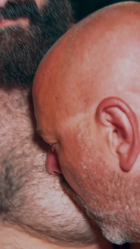 Sitges Bukkake 14 Bears Orgy 2 4K Btrucker Edit