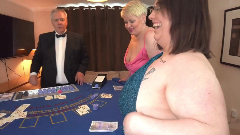 MattyFacial: Казино Blackjack смокче і трахається