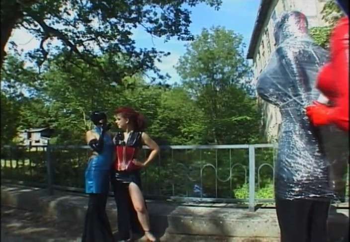 Absolute BDSM films - The original: Many shades of perversion - Trauma #09