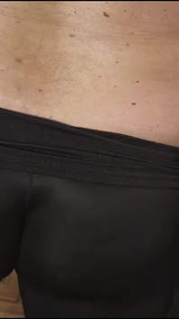 Tight Young Twink Bubble Butt with Slow Motion Cumshot