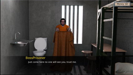 Pride is no Shame: Vězení Sissy 5 - Adam trénuje, aby se stal Sissy ... šéf věznice dostal...