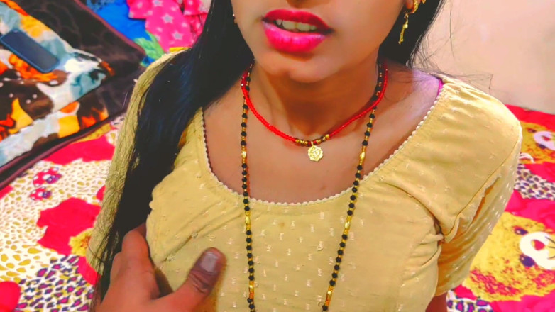 BadAim6: Indian Couple