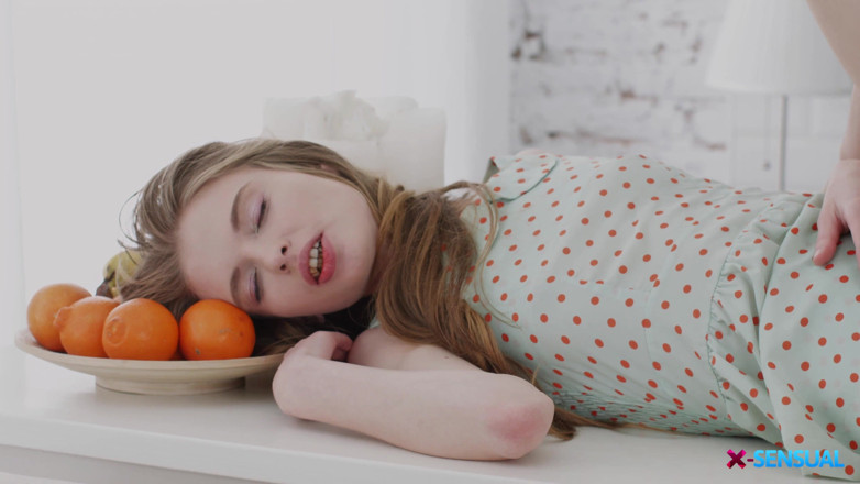 X-Sensual: Sweet teen passion fruit