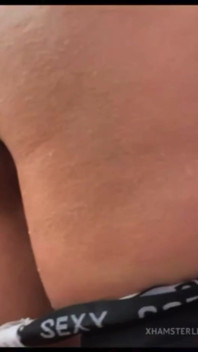 Voglio averlo nel mio culo