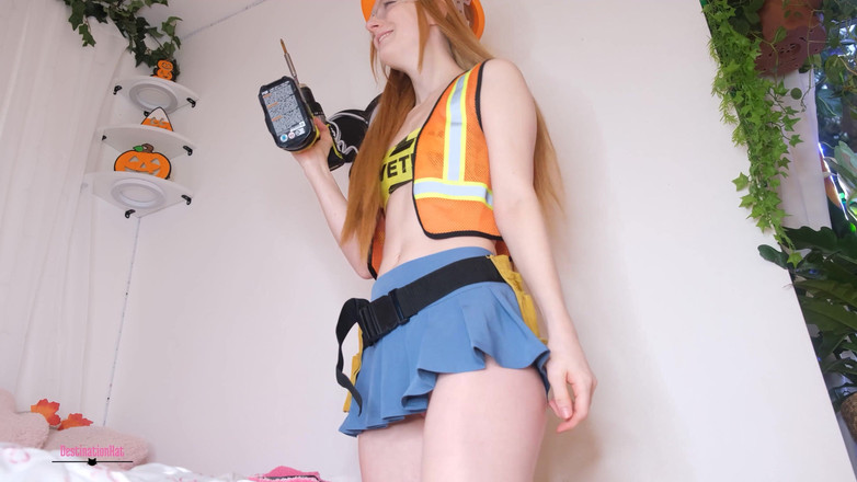 Destination Kat: Construction Kat Service