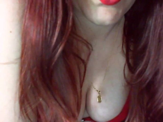 Subjugated by a Splendid Italian Dominatrix with Long Red Hair (Nicoletta Fetish)