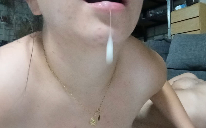 fartingclub01: Suce et récupère chaque goutte