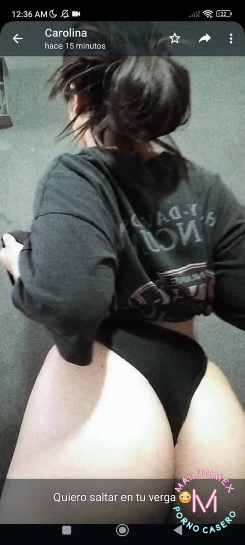 Mexicasero: Con un'amica della Mia sorellastra