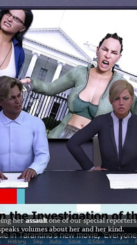 Futa dominium # 4 3d futa game - La futa araba alleva la moglie traditrice