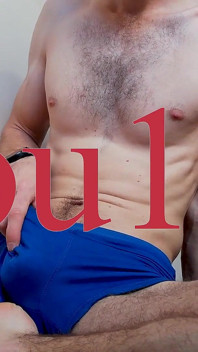 Guy Shows His Body and Jerks off a Dick