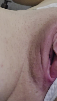 Horny MILF Enjoys Vibrator Through Panties...