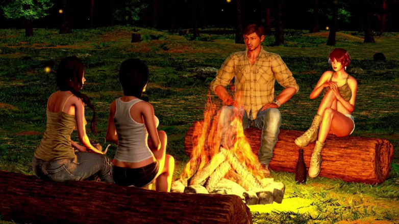 HotSummer117: Max's Life Sezóna 3 epizoda 222 šukání dvou milfek