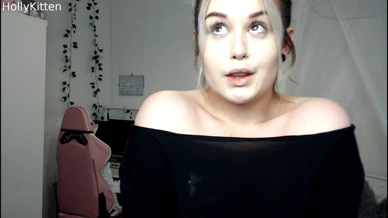 Holly Kitten: Hollykittenn - pengakuan ayah terhadap dacryphilia