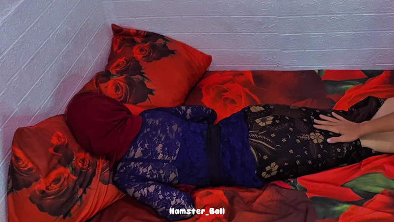 Hamster_Ball: Demi-sœur infidèle à qui j’ai commandé une branlette et une pipe