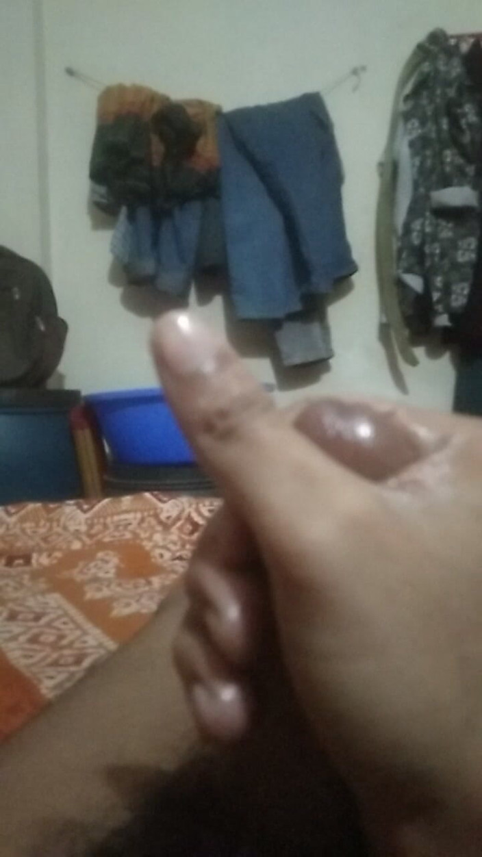 Viral_tiktokar: Hice una paja en casa.