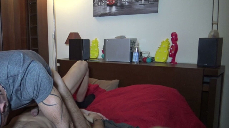 The best new bareback amateur clips: My Sextape with the Pornstar Kevin David