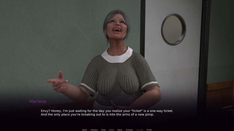 Porngame201: Layla Shattered Hoopt 3