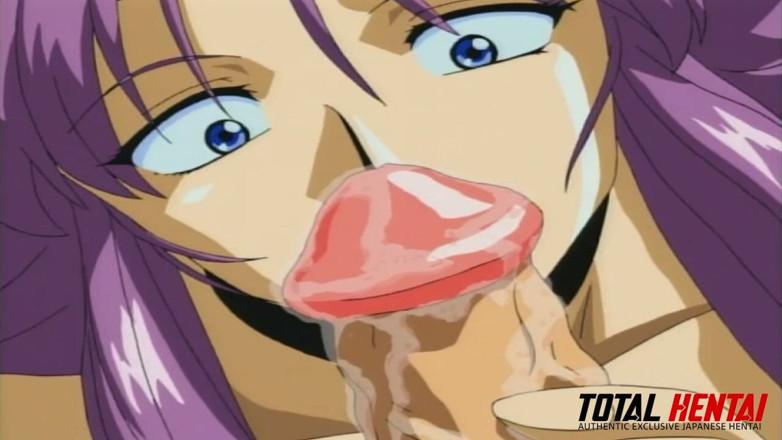 Total Hentai: Waifu seksi menggoda kekasih mudanya