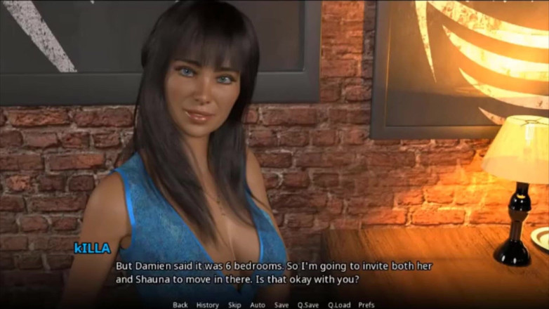Visual Novels: WVM star universitatea, partea 14