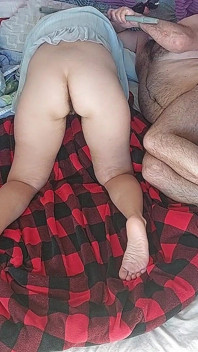 बेडरूम में दीवाना सेक्स शौकिया जोड़ा। हॉट शौकिया जोड़ा कामुक मालिश.