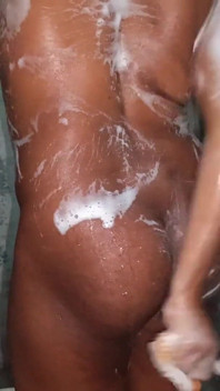 Video della doccia della ragazza del bangladesh